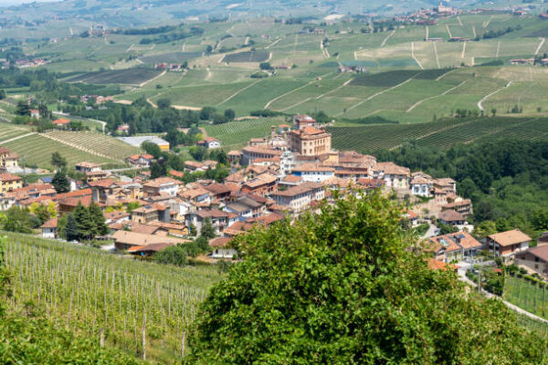 Weekend gastronomico nelle Langhe - Barolo