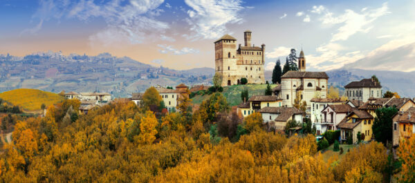 Weekend gastronomico nelle Langhe - Grinzane Cavour