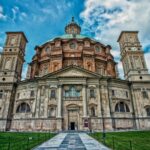 Santuario Vicoforte Mondovì