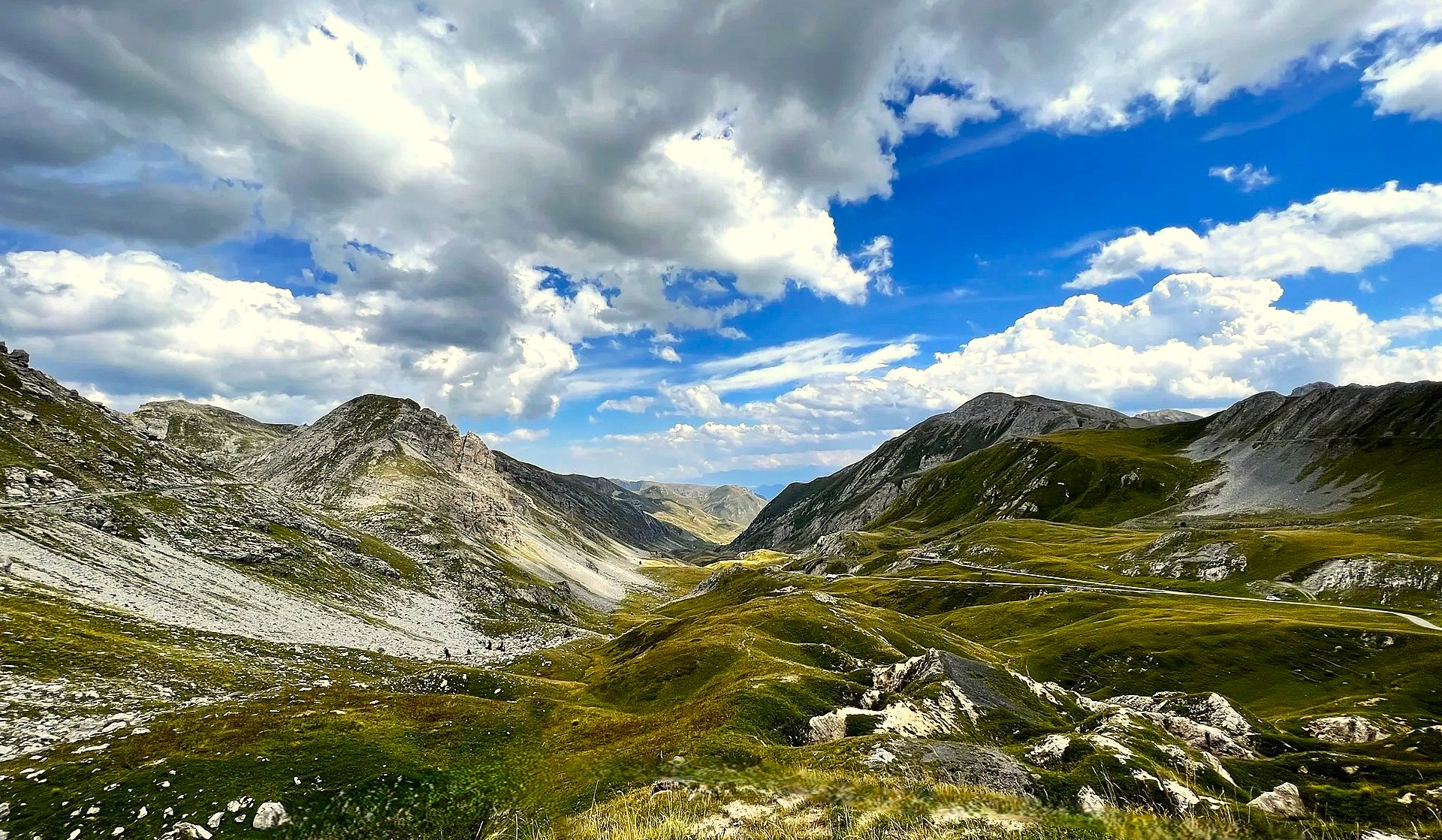 Alta Valle Grana - Cuneo