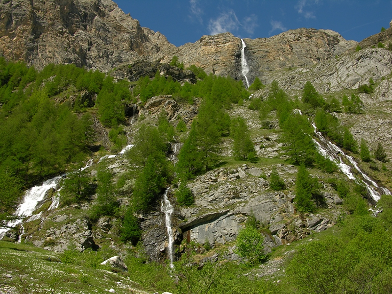 Cascate di Stroppia